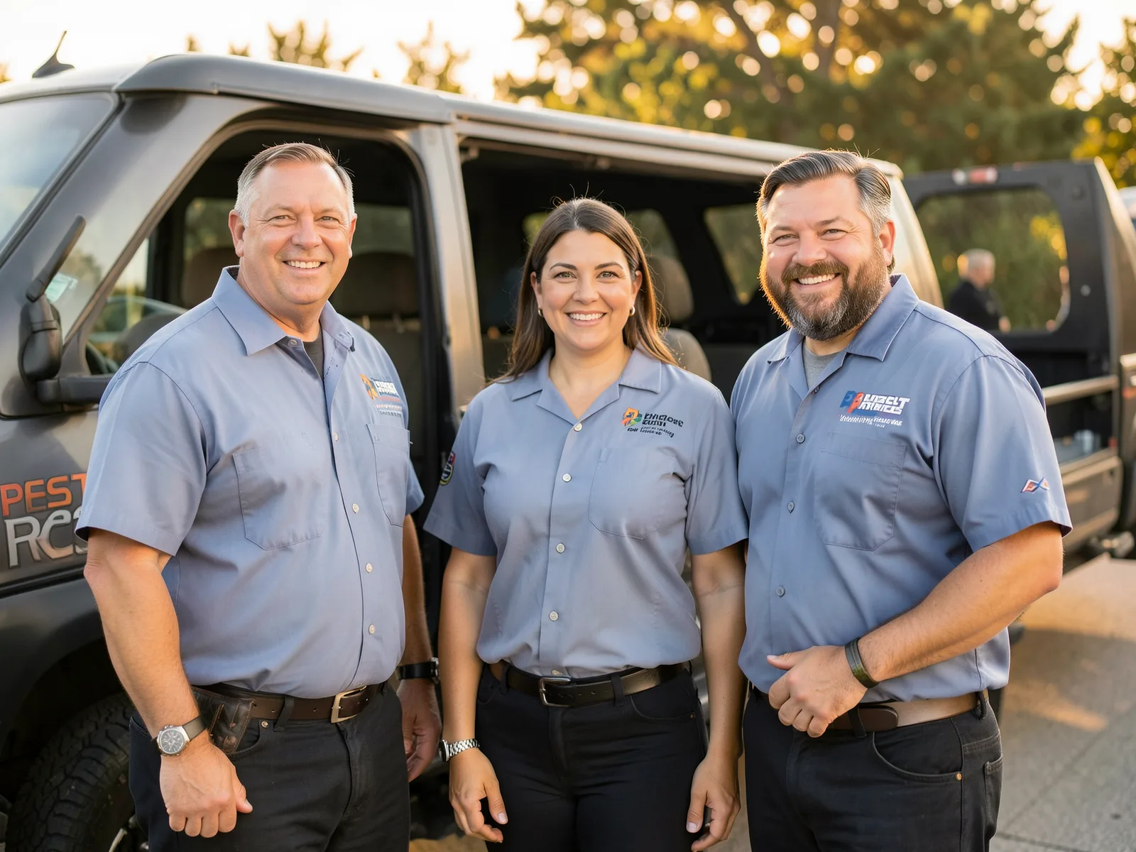 Pest Control company in Danville, WA