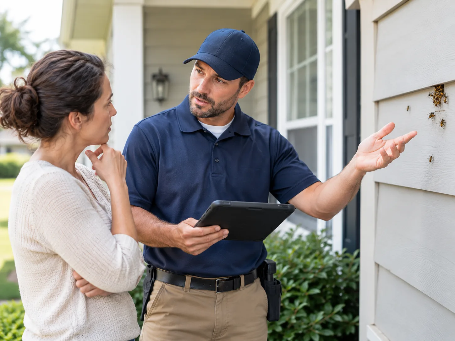 Pest Control Danville, WA FAQs